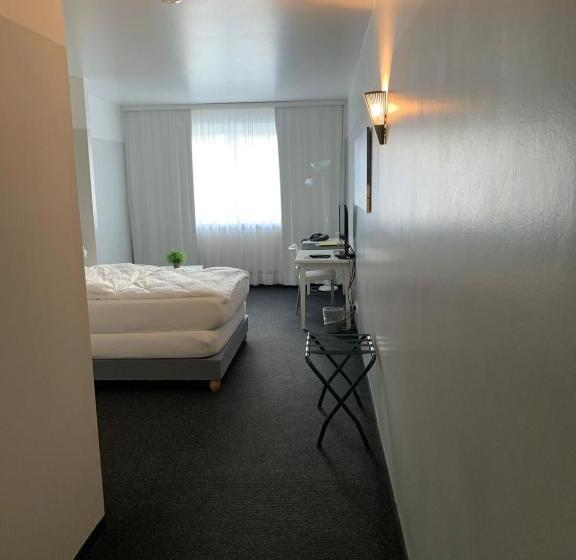 Номер Стандарт Индивидуальный, U. + Apartments