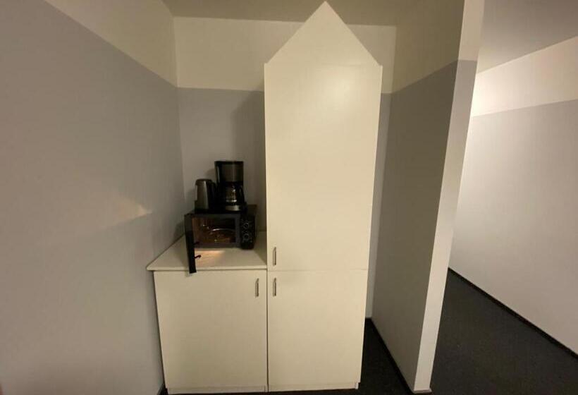 Апартаменты 1 Спальня, U. + Apartments