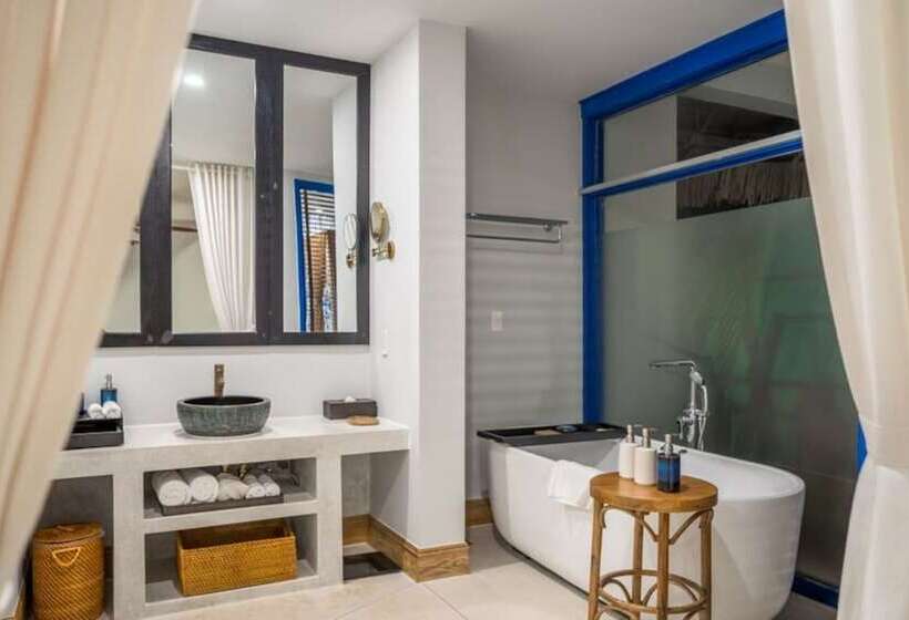 ویلای 1 خوابه با چشم‌انداز دریا, L'azure Resort And Spa