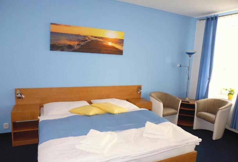 Номер Deluxe, Pension Kamenný Dvůr
