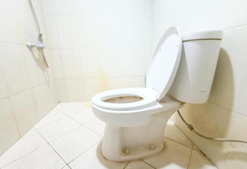 スタンダードルーム, Reddoorz At Rids Hotel Manado