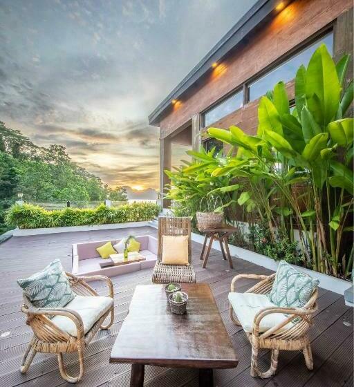 디럭스 방갈로, Ahana Resort El Nido