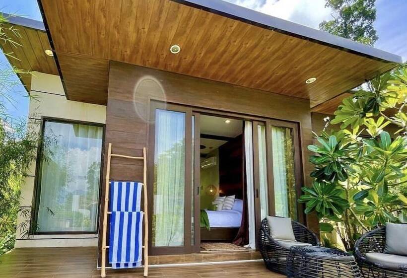 디럭스 방갈로, Ahana Resort El Nido