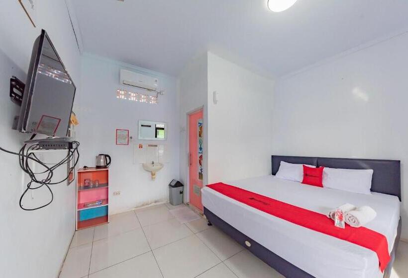 Номер Стандарт, Reddoorz Resort Syariah @ Jaya Tirta Abadi