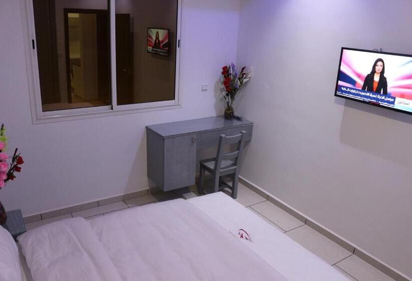 침실 1개 아파트, Residence Achomoukhe