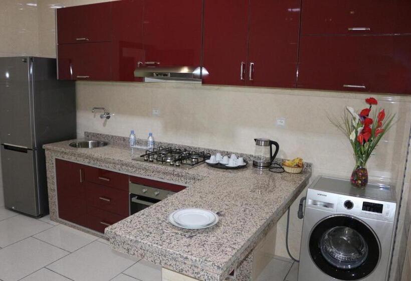 침실 1개 아파트, Residence Achomoukhe
