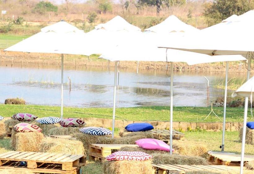 Номер Deluxe, Kingsgate Nandoni Dam, Thohoyandou