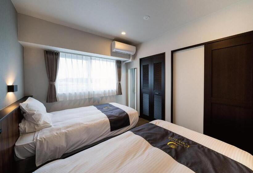 프리미엄 스위트, Aqua Palace Chatan By Coldio Premium