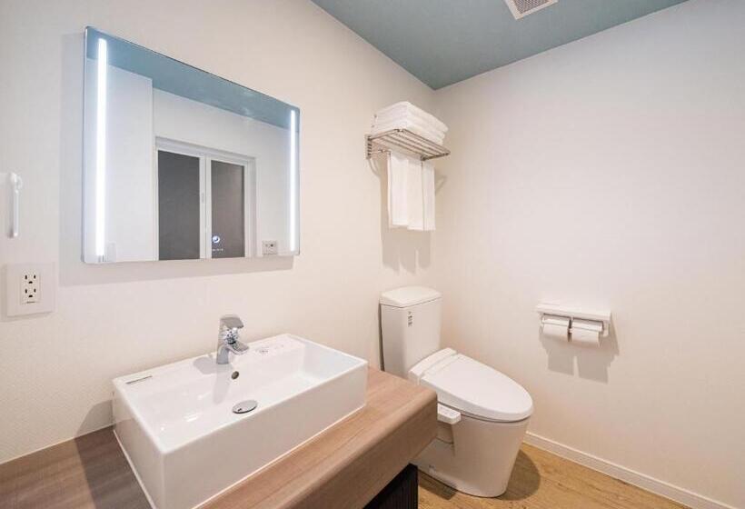 프리미엄 스위트, Aqua Palace Chatan By Coldio Premium