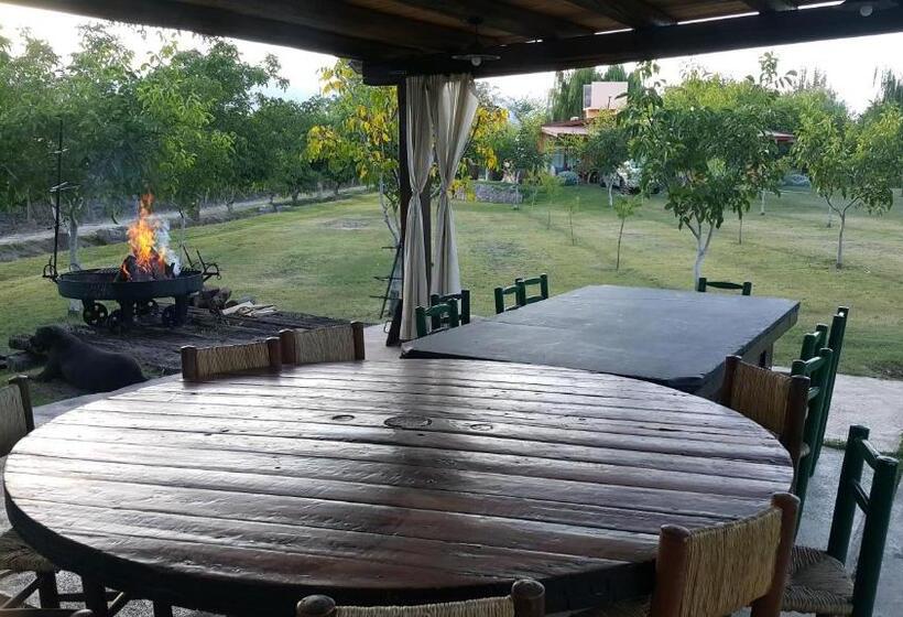标准间, La Posada Del Jamón