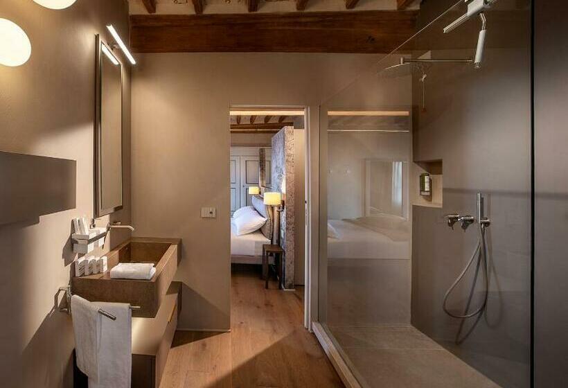 バルコニー付きジュニアスイート, Il Cortile Di San Michele