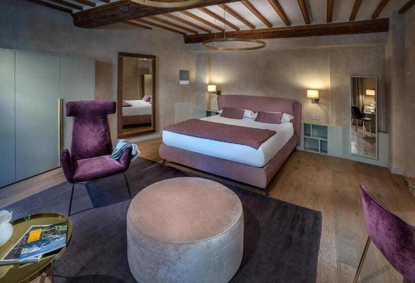 デラックスルーム, Il Cortile Di San Michele