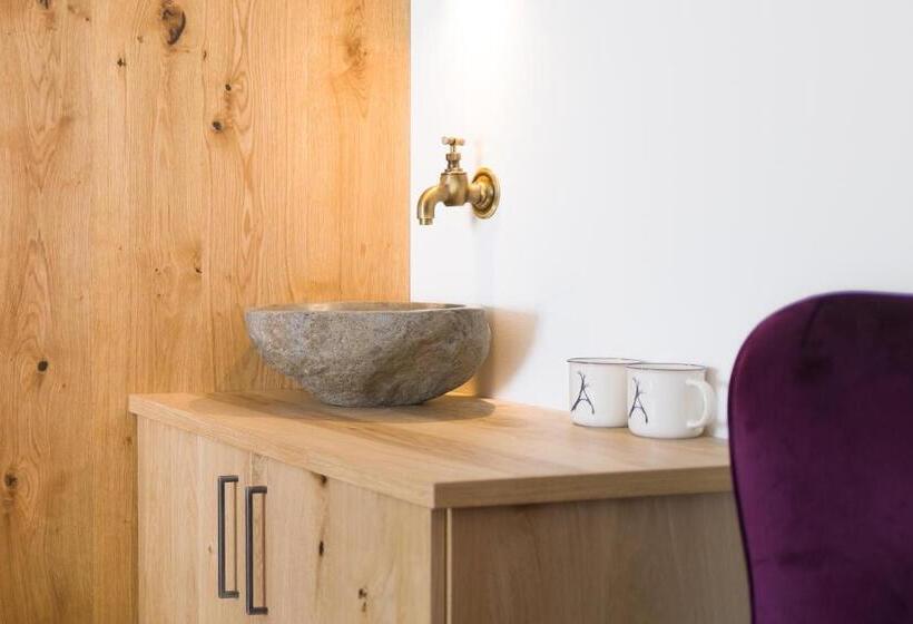 اتاق استاندارد, Boutiquehotel Die Alpbacherin