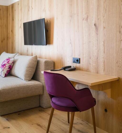 اتاق استاندارد, Boutiquehotel Die Alpbacherin