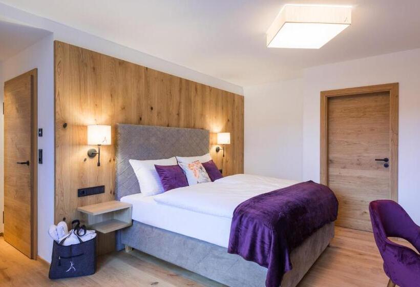 Номер Стандарт, Boutiquehotel Die Alpbacherin