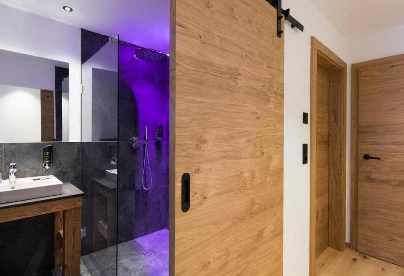 اتاق استاندارد, Boutiquehotel Die Alpbacherin