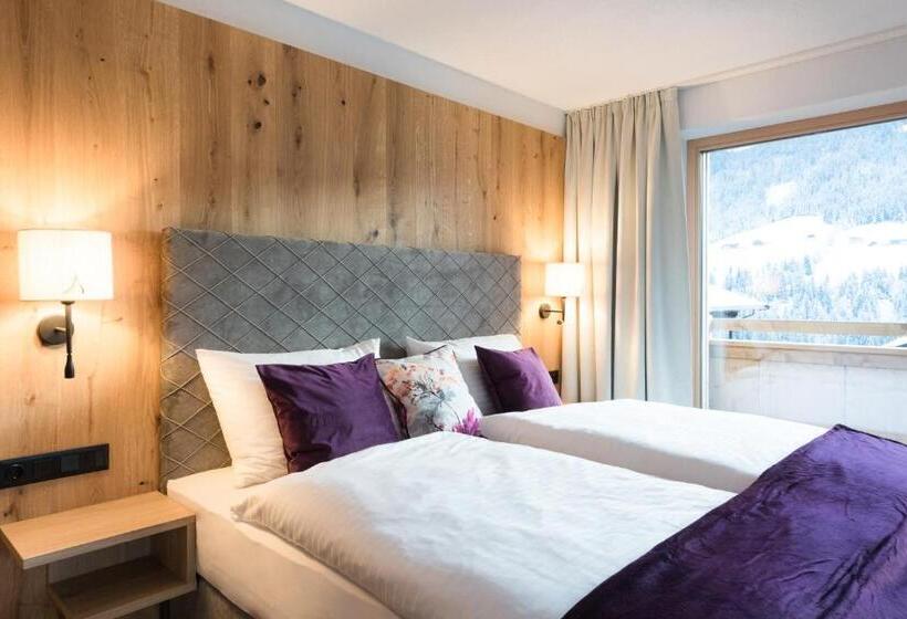 Номер Стандарт, Boutiquehotel Die Alpbacherin