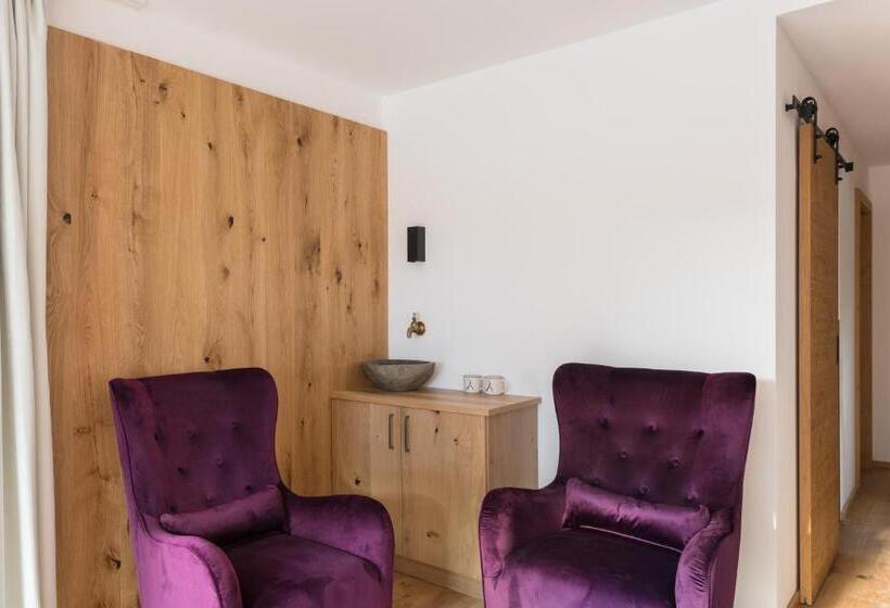 Номер Комфорт, Boutiquehotel Die Alpbacherin
