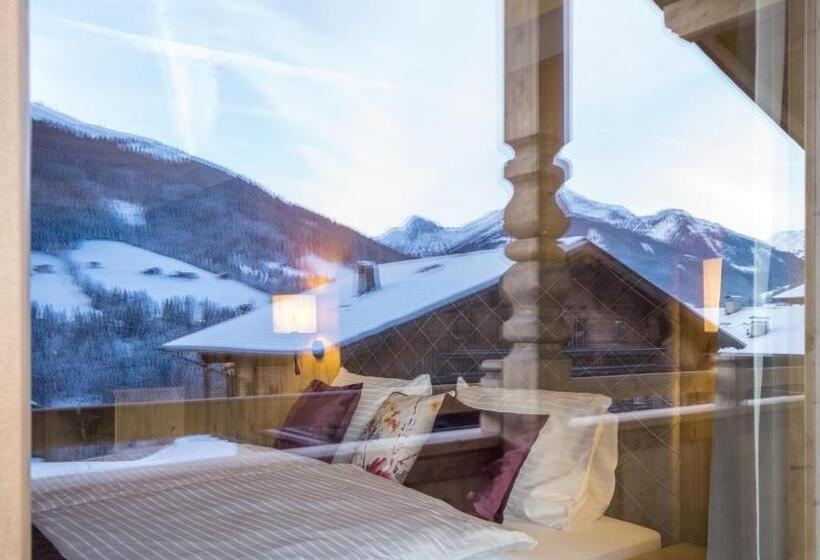 Номер Superior, Boutiquehotel Die Alpbacherin