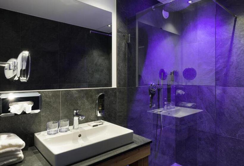 Номер Deluxe, Boutiquehotel Die Alpbacherin