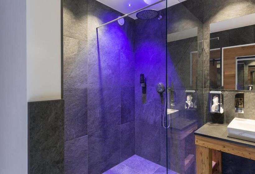Полулюкс, Boutiquehotel Die Alpbacherin