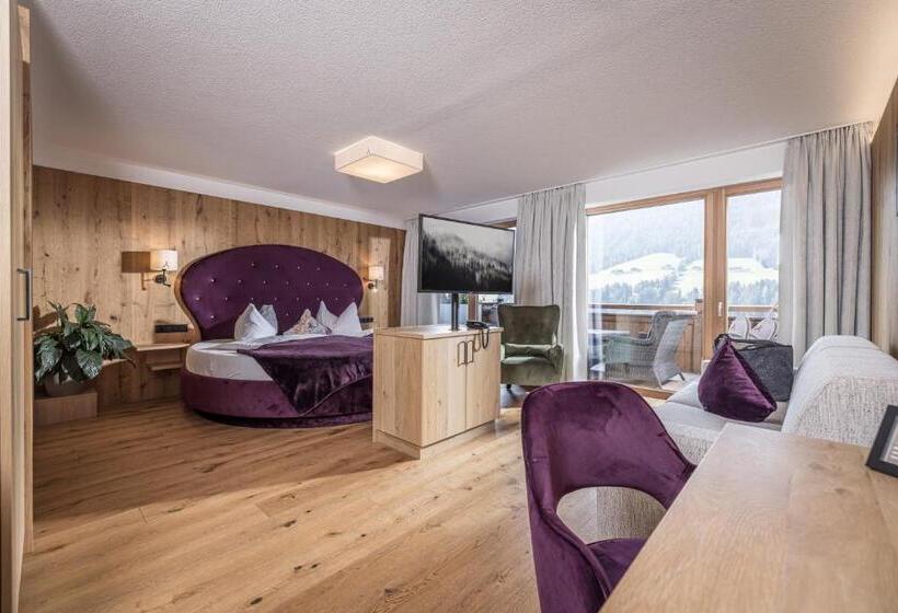 سوییت جونیور, Boutiquehotel Die Alpbacherin