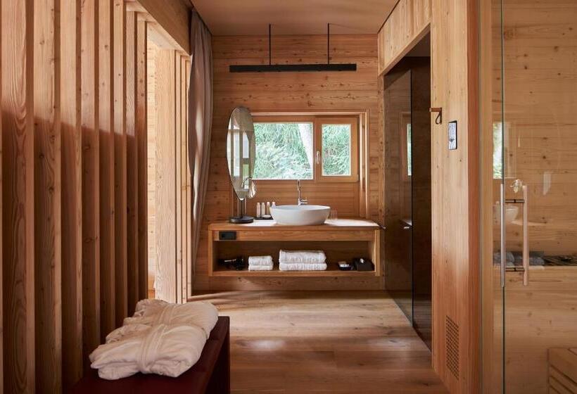 Шале 1 Спальня, Adler Lodge Ritten