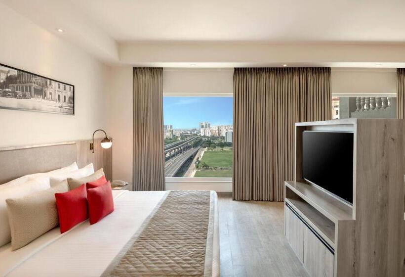 标准工作室, Lemon Tree Premier New Town Kolkata