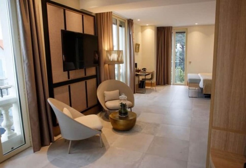 Полулюкс Вид на Море, Splendid Hôtel & Spa