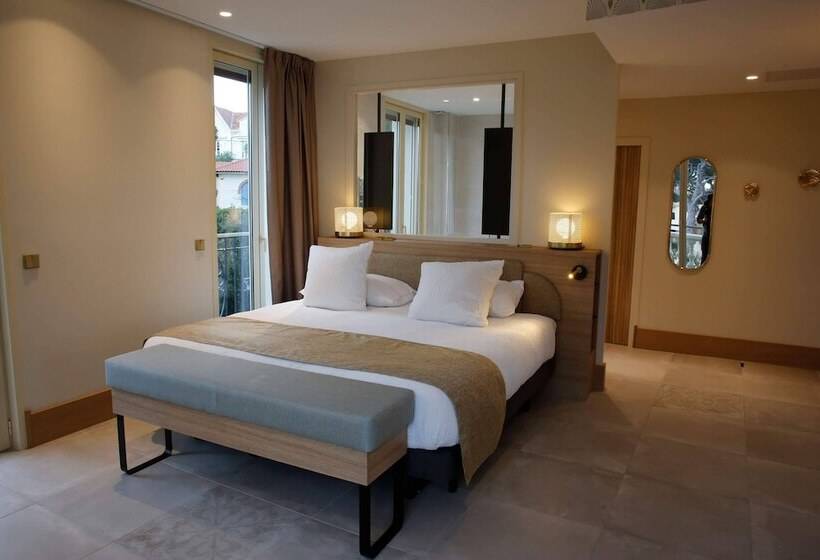 Полулюкс Вид на Море, Splendid Hôtel & Spa