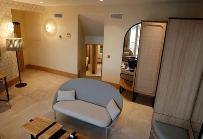 سوئیت خانواده 2 خوابه, Splendid Hôtel & Spa