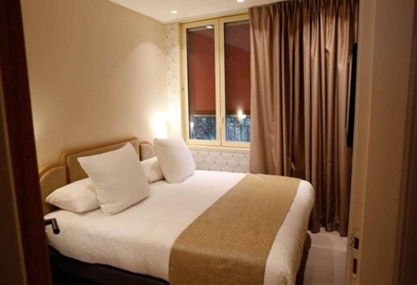 سوئیت خانواده 2 خوابه, Splendid Hôtel & Spa