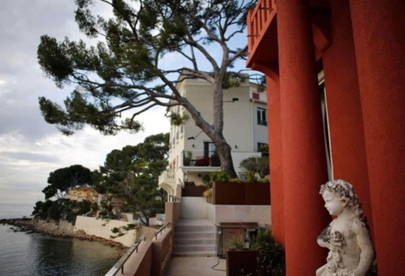 Люкс Вид на Море, Splendid Hôtel & Spa