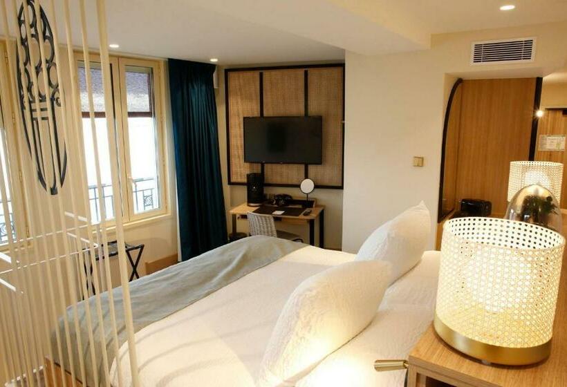 Superior Room with Terrace, Splendid Hôtel & Spa