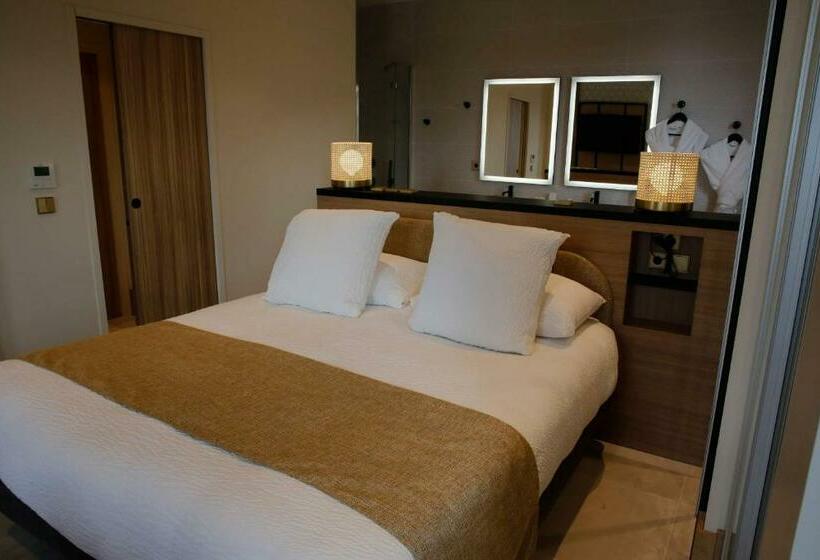 سوییت لوکس, Splendid Hôtel & Spa