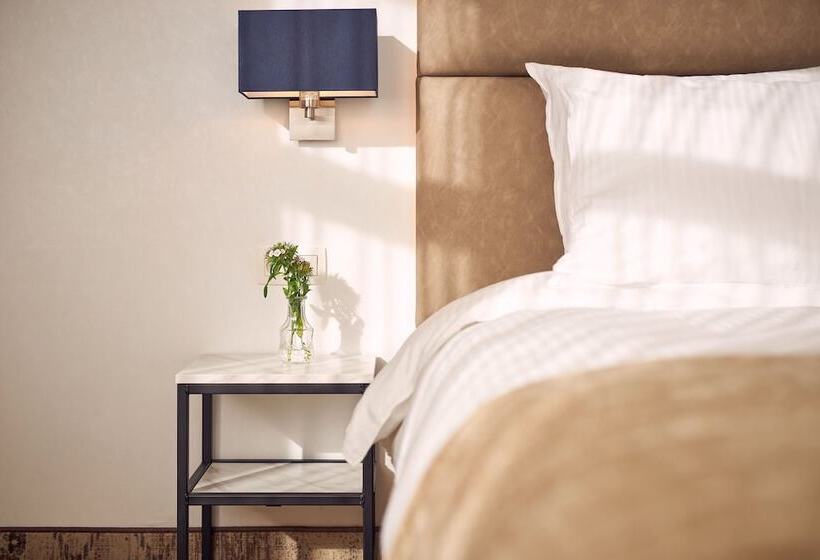 수피리어 룸, Van Der Valk Hotel Mechelen