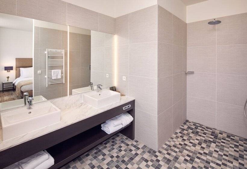 프레지덴셜 스위트, Van Der Valk Hotel Mechelen