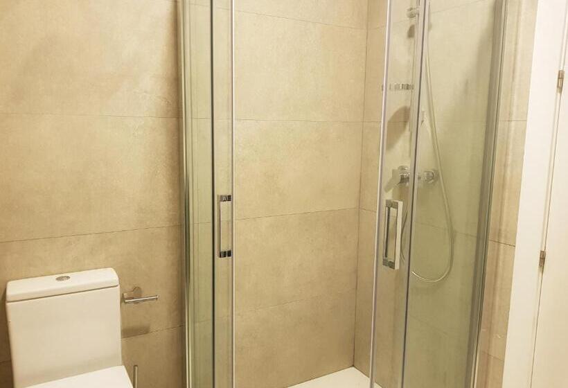 Студия Стандарт, Apartamentos Granada Deluxe 3000
