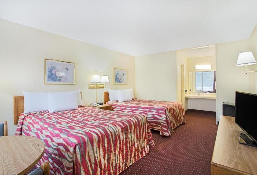 标准间, Days Inn By Wyndham Bristol Parkway