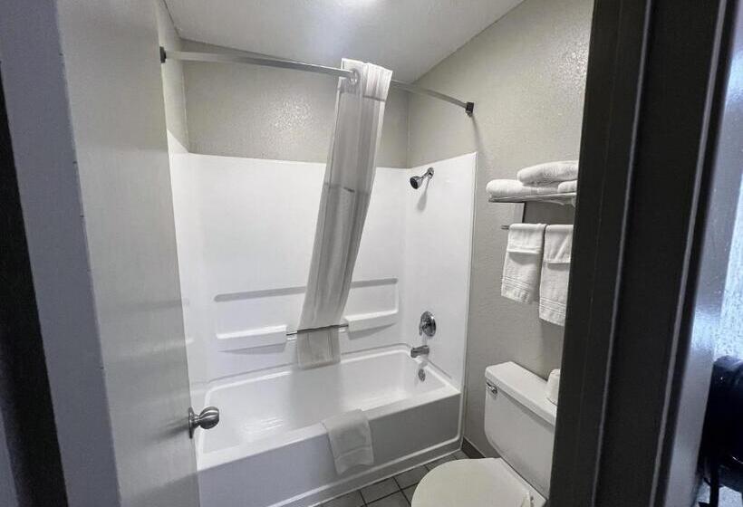 Номер Стандарт Адаптированный для Инвалидов, Days Inn & Suites By Wyndham   Canton First Monday Trade Days