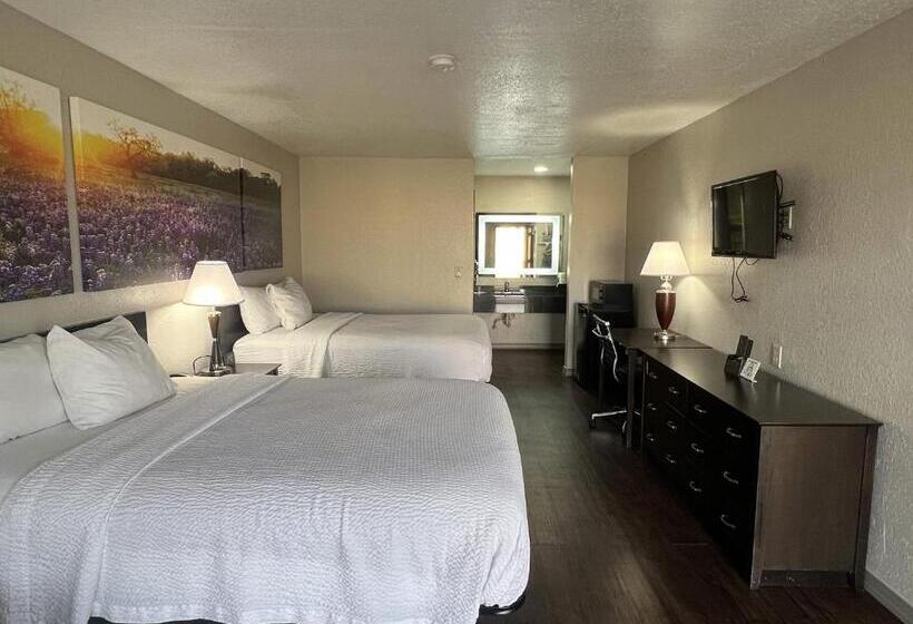 Номер Стандарт, Days Inn & Suites By Wyndham   Canton First Monday Trade Days