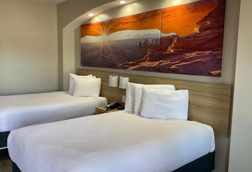 デラックススタジオ, Days Inn By Wyndham Humble/houston Intercontinental Airport