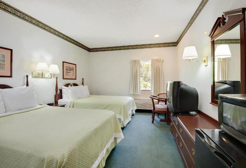 Номер Стандарт, Days Inn By Wyndham Lisbon