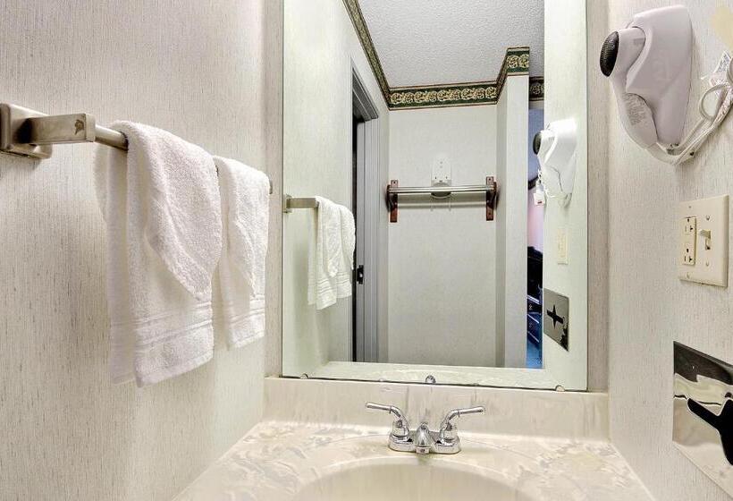 Люкс Deluxe Кровать Кинг, Days Inn By Wyndham Lisbon