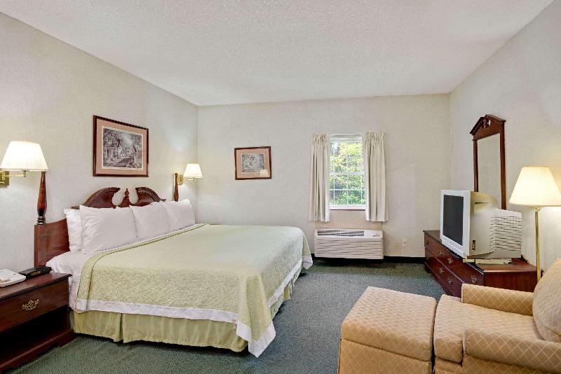 Стандартный Номер Кровать Кинг, Days Inn By Wyndham Lisbon