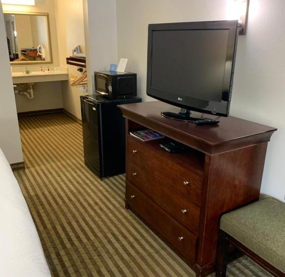 Стандартный Номер Кровать Кинг, Days Inn By Wyndham Ocean Springs
