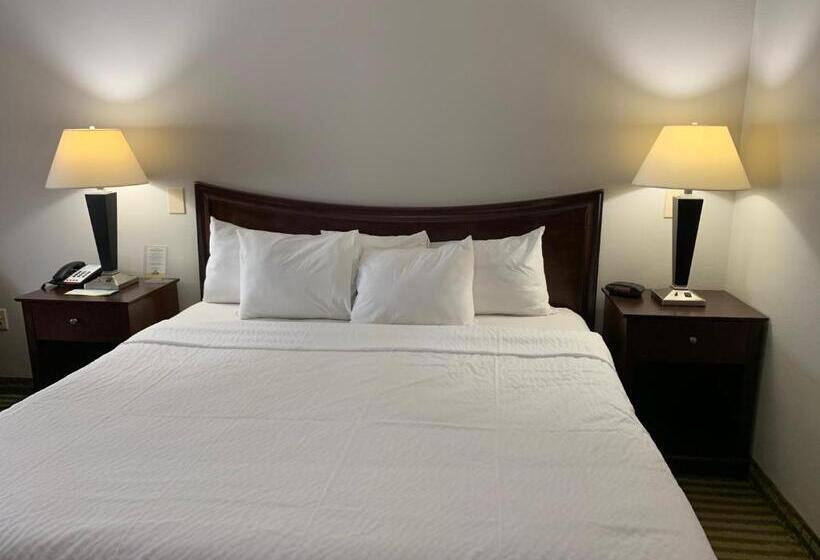 Люкс Кровать Кинг, Days Inn By Wyndham Ocean Springs