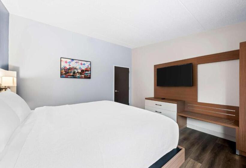 Люкс Кровать Кинг, Best Western Niantic   New London, Mystic Area