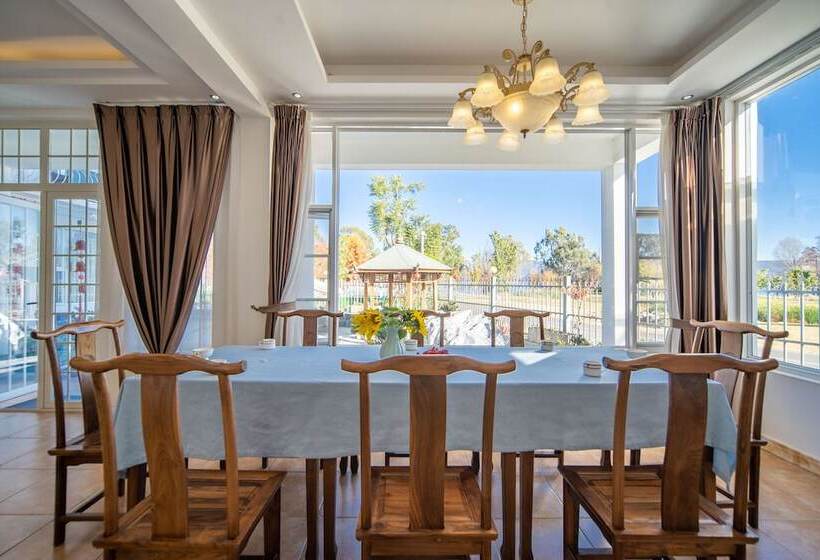 Quarto Familiar, Meili Xiangyue Villa Verde