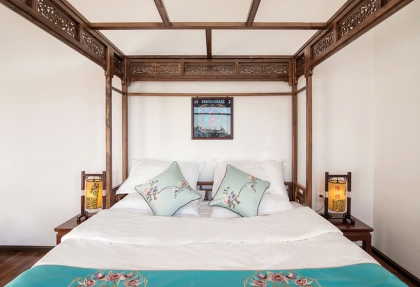 Quarto Familiar, Meili Xiangyue Villa Verde